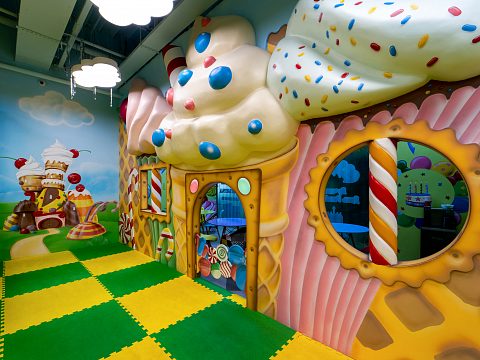 Фото 8 работы «Детский игровой центр СЧАСТЬЕГРАД»