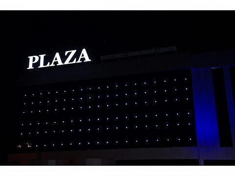 Фото 4 работы «Крышная установка PLAZA»