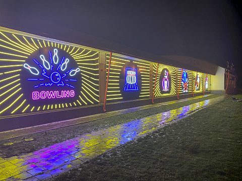 Фото 4 работы «Боулинг клуб»