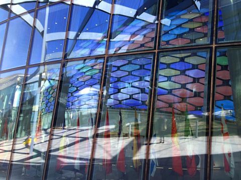 Фото 6 работы «Медиа-стена «Future Wall» ЭКСПО 2017»