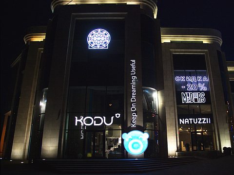 Фото 4 работы «KODU»