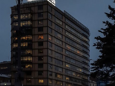 Фото 5 работы «Изготовление и монтаж крышных рекламных конструкций Страховой Группы «СОГАЗ»»
