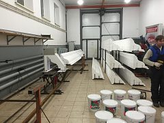 Империя Меха — фото 3, изготовитель РПГ Солнечный круг