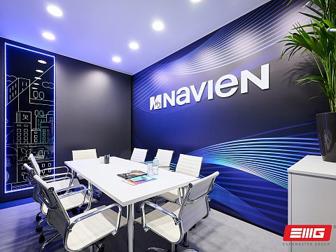 Фото 8 работы «Большое возвращение NAVIEN: 4 года ожидания — и стенд, о котором говорили все!»
