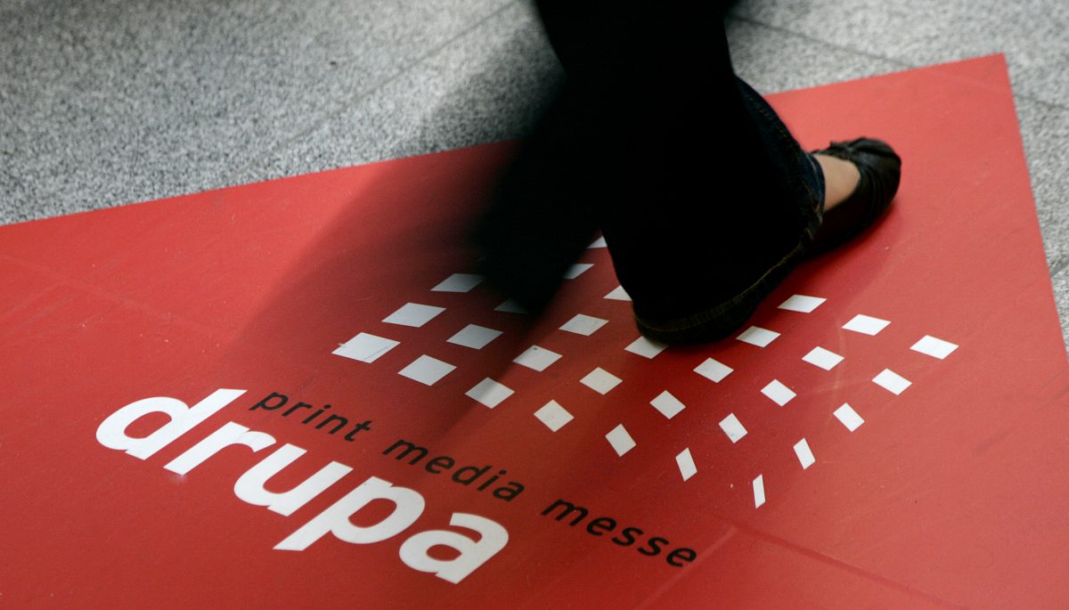Drupa 2012: что нового покажут ведущие бренды?
