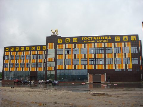 Фото 3 работы «Золотой Петушок»