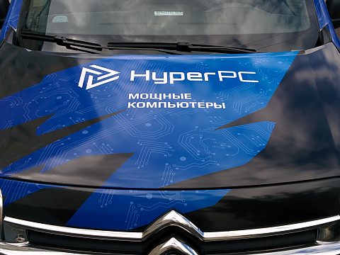 Фото 5 работы «HyperPC»