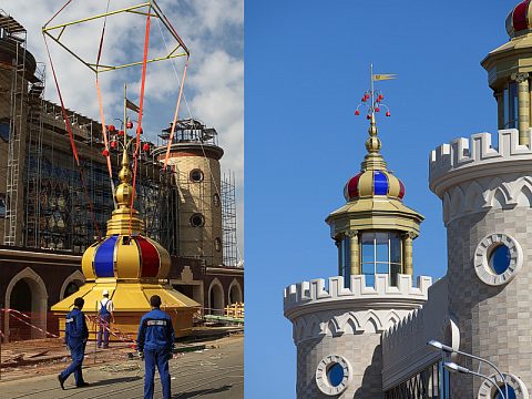 Фото 5 работы «Театр кукол "ЭКИЯТ"»