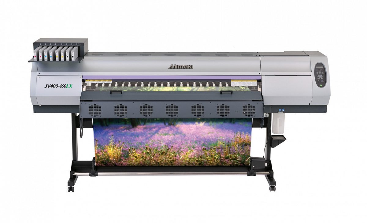 Mimaki — новый игрок на рынке «латексной» печати?