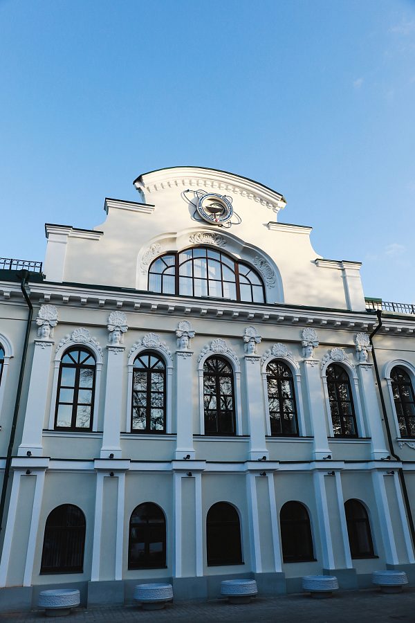 Поликлиника Воронежского областного Онкологического диспансера