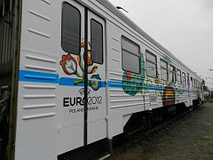 Оформление городской электрички — фото 5