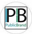Логотип Publicbrand