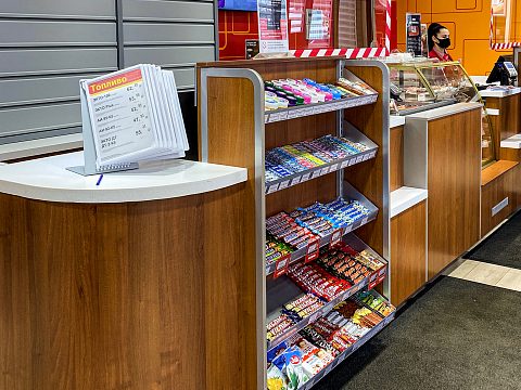 Фото 6 работы «Комплексное оснащение 13 АЗС компании “Лукойл” на территории Северо-Западного Федерального округа»