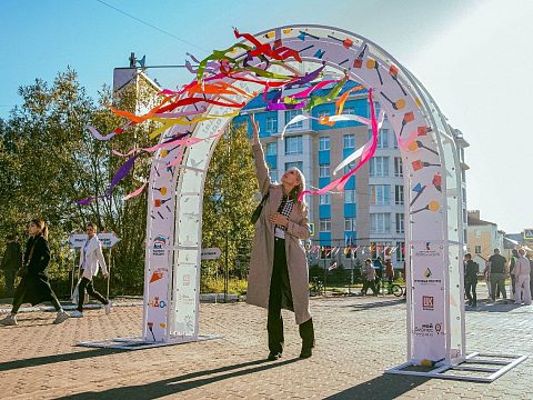 Фото 2 работы «Гастрофестиваль в Ненецком автономном округе»