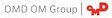 Логотип OMD OM Group