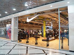 Nike Екатеринбург — фото 2, изготовитель Производственная группа ОПОРА