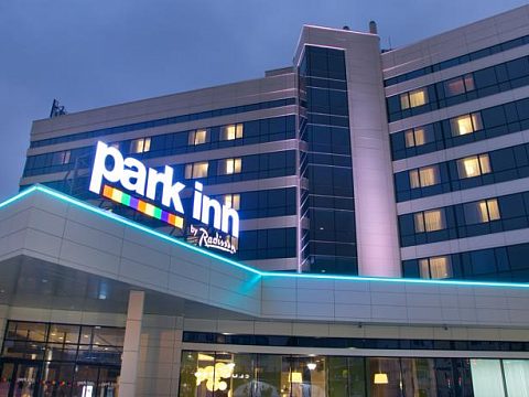 Фото 4 работы «Park Inn by Radisson»