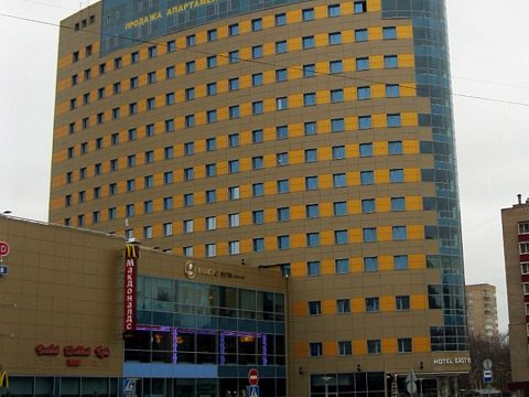 Фото 4 работы «Гостиница «East Gate Hotel»»