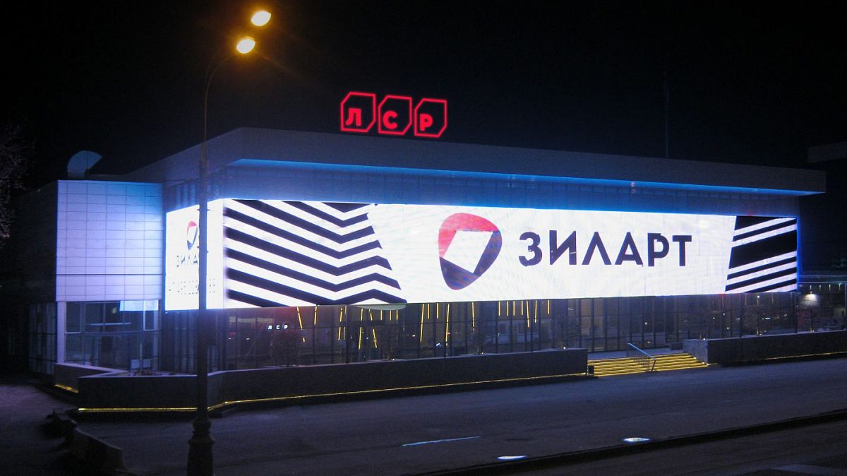 Крышная конструкция для Группы ЛСР, изготовитель ReSeM (Ресем)