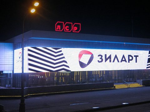 Крышная конструкция для Группы ЛСР — ReSeM (Ресем)