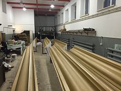 Империя Меха — фото 5, изготовитель РПГ Солнечный круг