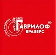 Логотип ГК Гаврилоф Бразерс