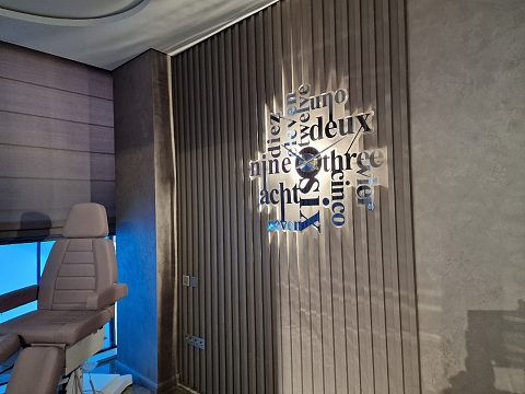 Фото 7 работы «Оформление комплекса "Миллениум"»