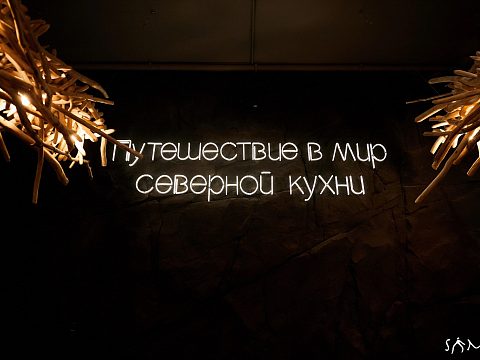 Фото 6 работы «SAMPO современная северная кухня»