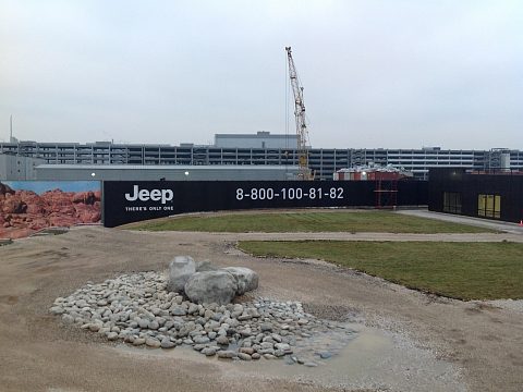 Фото 3 работы «Баннер Jeep Territory»