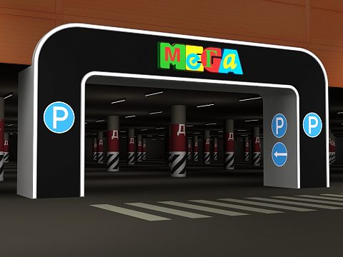 Фото 3 работы «Мега портал»