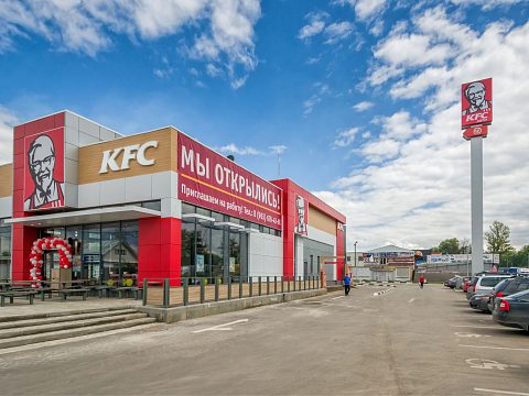 Фото 6 работы «KFC Балашиха»