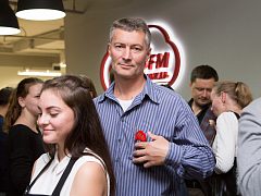 «Серебряный дождь» — вывеска для офиса — фото 6, изготовитель Производственная группа ОПОРА