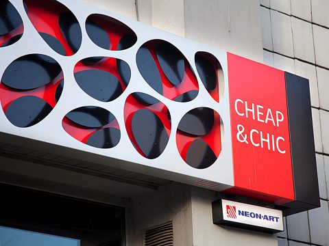 Фото 2 работы «Cheap& Chic»