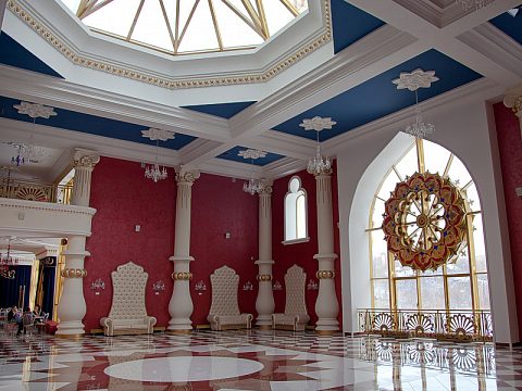Фото 2 работы «Театр кукол "ЭКИЯТ"»