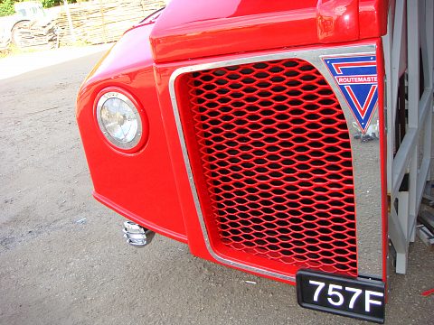 Фото 5 работы «ROUTEMASTER 1/2»