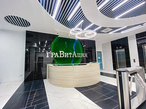 Фото 2 работы «ГРАВИТАЦИЯ»