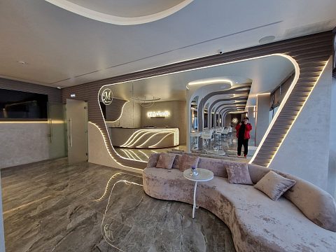 Фото 3 работы «Оформление комплекса "Миллениум"»