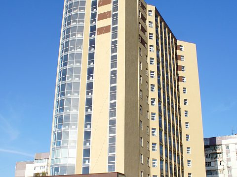 Фото 3 работы «Business center "AZIMUT"»