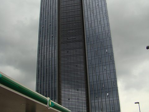 Фото 5 работы «Комплексное рекламное оформление ММТУ "ОРБИОН" Сколково»