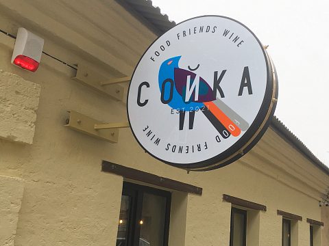 Фото 5 работы «Ресторан СОЙКА»