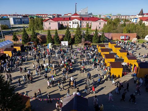Фото 11 работы «Гастрофестиваль в Ненецком автономном округе»