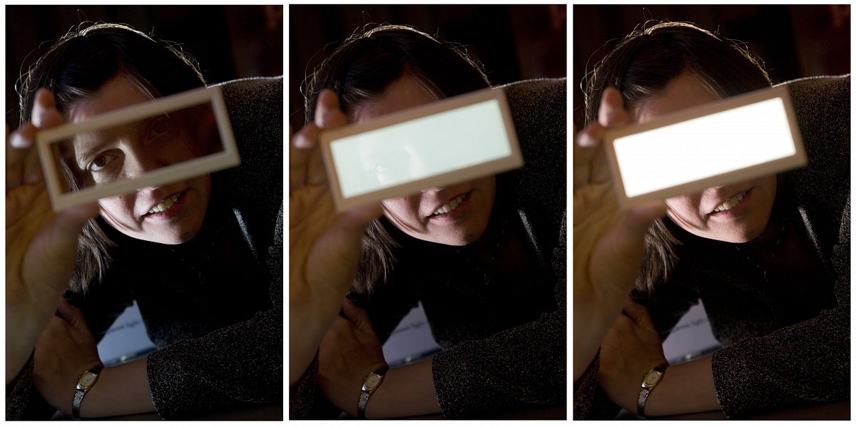 В ближайшие годы в индустрии света произойдет бум OLED-технологий