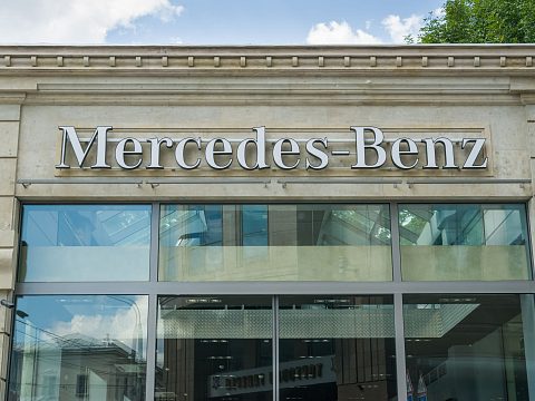 Фото 3 работы «"Mercedes Авилон AMG"»