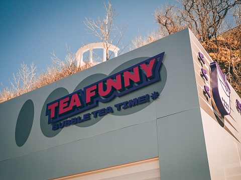 Фото 2 работы «Создание торгового павильона "TeaFunny" на пляже "Юбилейный" г. Владивосток»