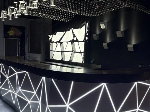 Фото 9 работы «Комплексное оформление бара»