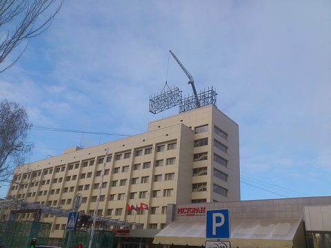 Фото 3 работы «Гостиничный комплекс "Южный"»