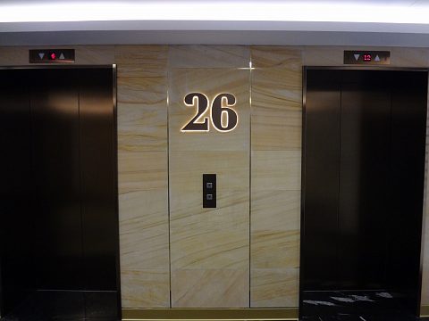 Фото 11 работы «Рекламное оформления отеля "RADISSON OLIMPIYSKIY"»