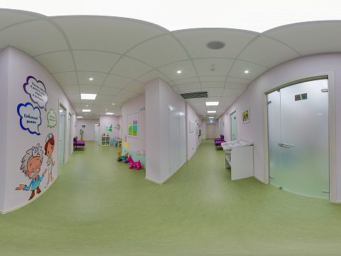 Фото 6 работы «Комплексное рекламное оформление медицинского центра "АВС-МЕДИЦИНА"»