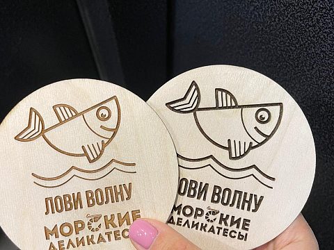 Фото 6 работы «Морские деликатесы»