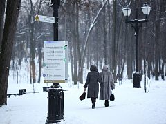 Разработка системы навигации для музея-заповедника "Царицыно" — фото 2, изготовитель Signbox